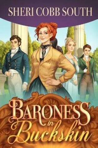 Cover of Baroness in Buckskin