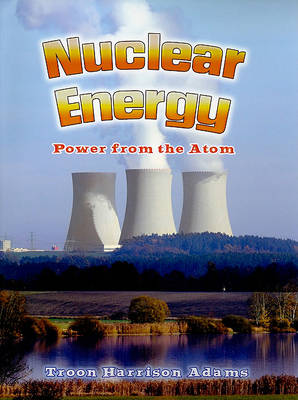 Book cover for Nuclear Energy