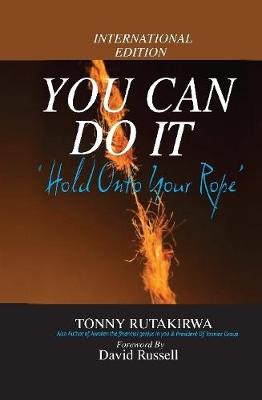 Book cover for You Can Do It