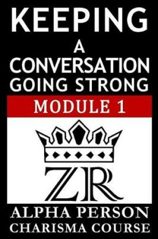 Cover of Keeping a Conversation Going Strong