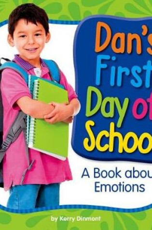 Cover of Dan's First Day of School