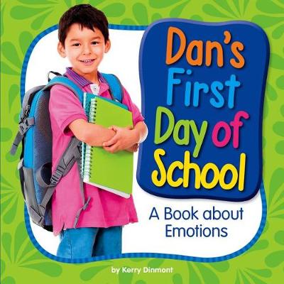 Book cover for Dan's First Day of School
