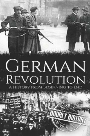 Cover of German Revolution