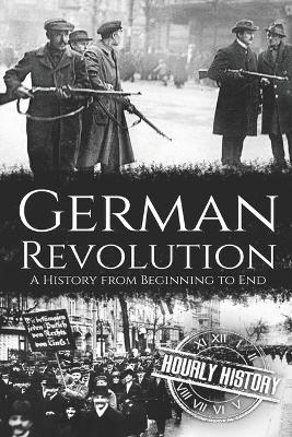 Book cover for German Revolution