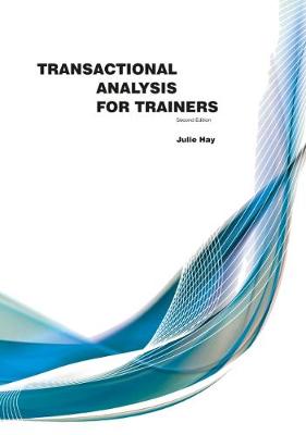 Book cover for Transactional Analysis For Trainers