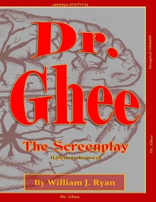 Book cover for Screenplay - Dr. Ghee