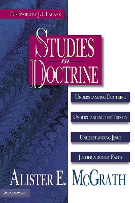 Book cover for Studies in Doctrine