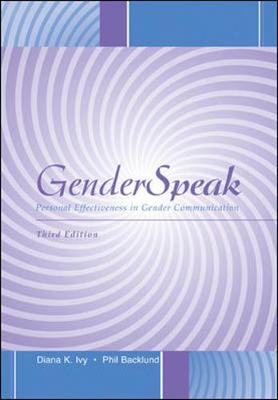 Book cover for GenderSpeak: Personal Effectiveness in Gender Communication