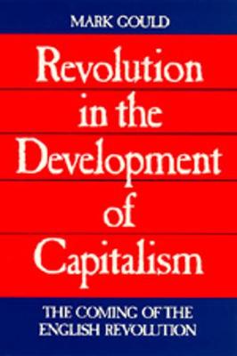 Book cover for Revolution in the Development of Capitalism