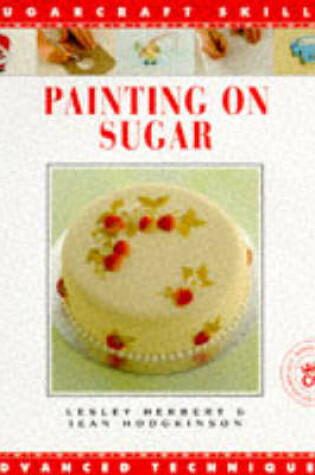 Cover of Painting on Sugar