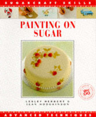 Cover of Painting on Sugar