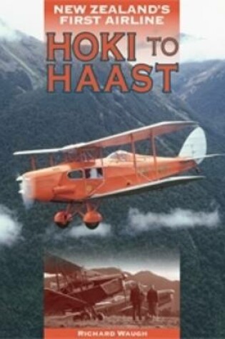 Cover of Hoki to Haast