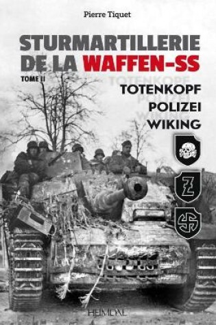 Cover of Sturmartillerie De La Waffen-Ss T2