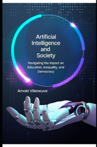 Cover of Artificial Intelligence and Society