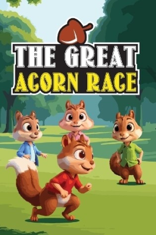 Cover of The Great Acorn Race