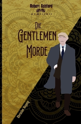 Cover of Die Gentlemen-Morde