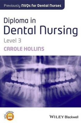 Cover of Diploma in Dental Nursing, Level 3