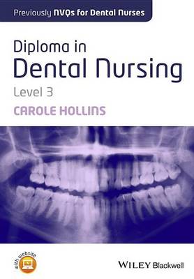 Book cover for Diploma in Dental Nursing, Level 3