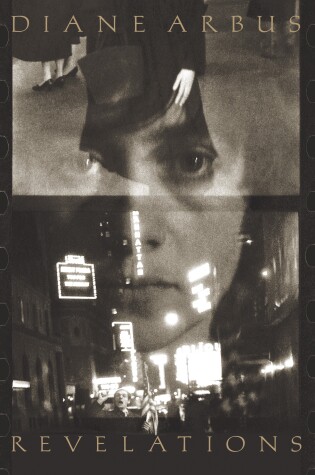 Cover of Diane Arbus: Revelations