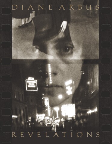 Book cover for Diane Arbus: Revelations