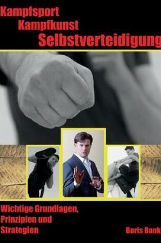 Cover of Kampfsport - Kampfkunst - Selbstverteidigung