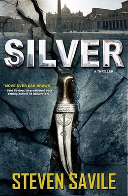 Book cover for Silver