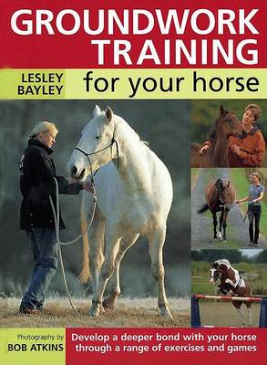 Book cover for Groundwork Training for Your Horse