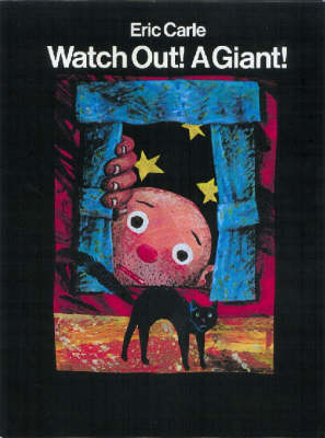 Cover of Watch Out! a Giant!