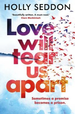 Cover of Love Will Tear Us Apart