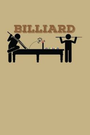 Cover of Billiard