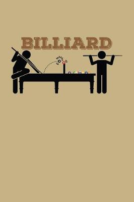 Book cover for Billiard