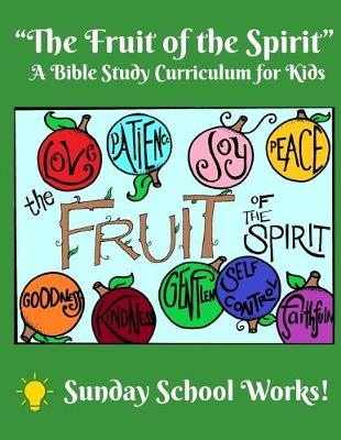 Book cover for The Fruit of the Spirit