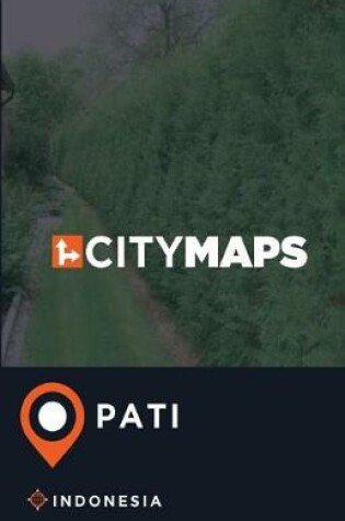 Cover of City Maps Pati Indonesia