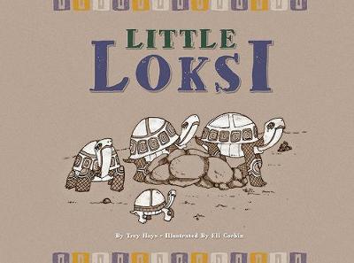 Cover of Little Loksi