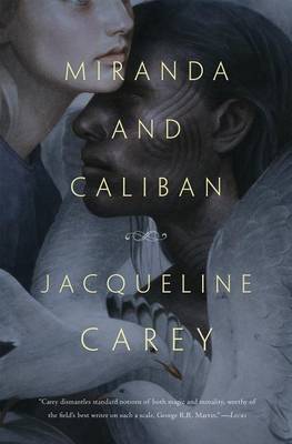 Book cover for Miranda and Caliban