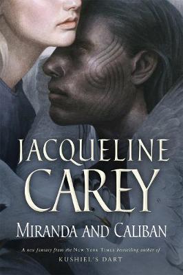 Book cover for Miranda and Caliban