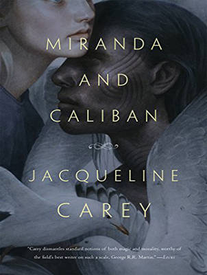 Book cover for Miranda and Caliban