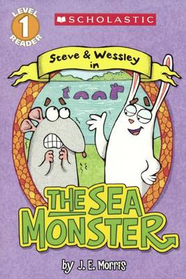 Cover of The Sea Monster