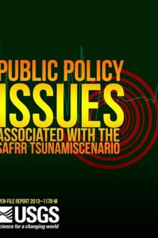 Cover of Public-Policy Issues Associated with the SAFRR Tsunami Scenario