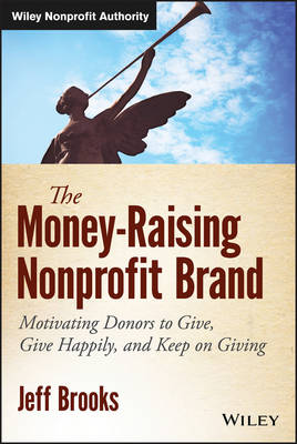 Cover of The Money-Raising Nonprofit Brand