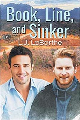 Book cover for Book, Line, and Sinker