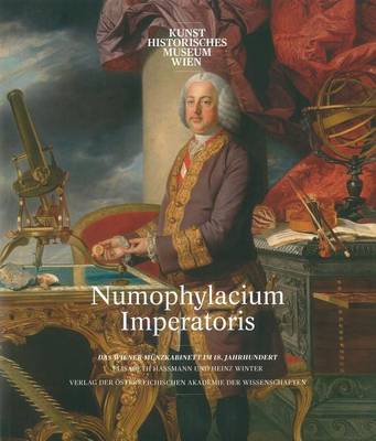 Book cover for Numophylacium Imperatoris