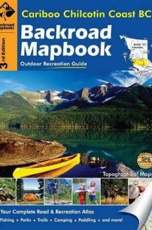 Cover of Cariboo Chilcotin Coast BC