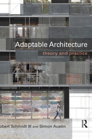 Cover of Adaptable Architecture