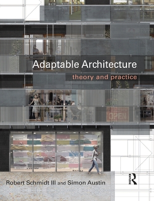 Book cover for Adaptable Architecture