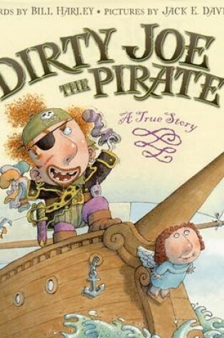 Cover of Dirty Joe, The Pirate