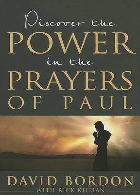 Book cover for Discover the Power in the Prayers of Paul