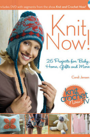Cover of Knit Now!