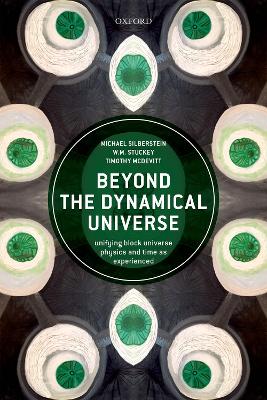 Book cover for Beyond the Dynamical Universe