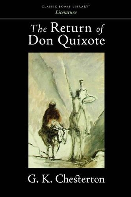 Book cover for The Return of Don Quixote